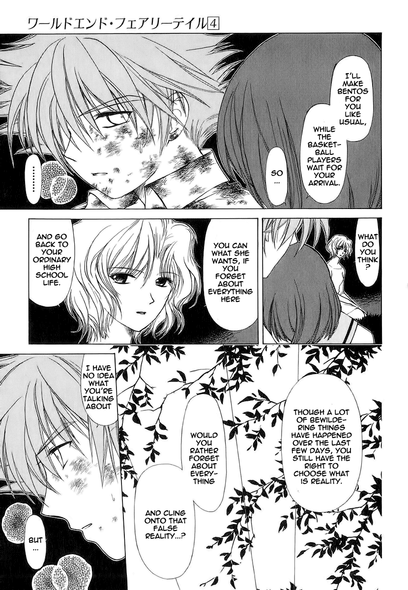 World End Fairytale Chapter 16 page 37 - Chapter 16: The Inventor's Game