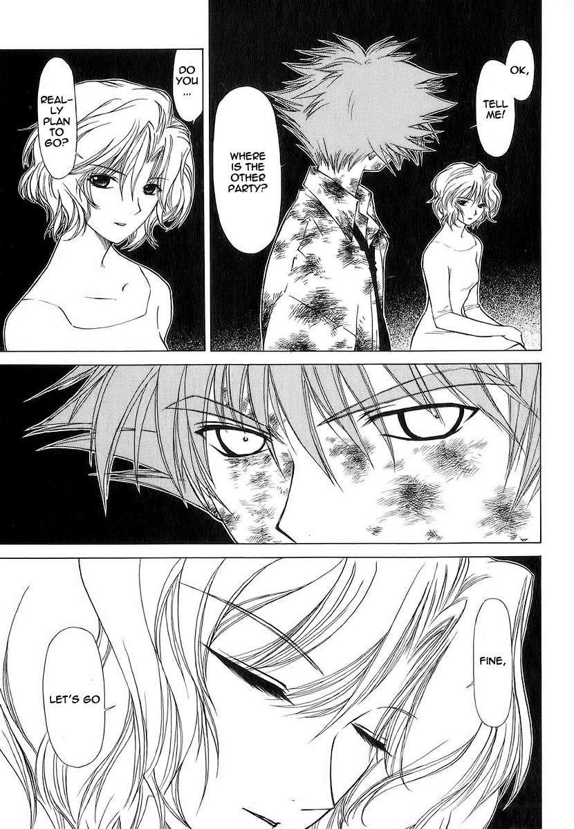 World End Fairytale Chapter 16 page 39 - Chapter 16: The Inventor's Game