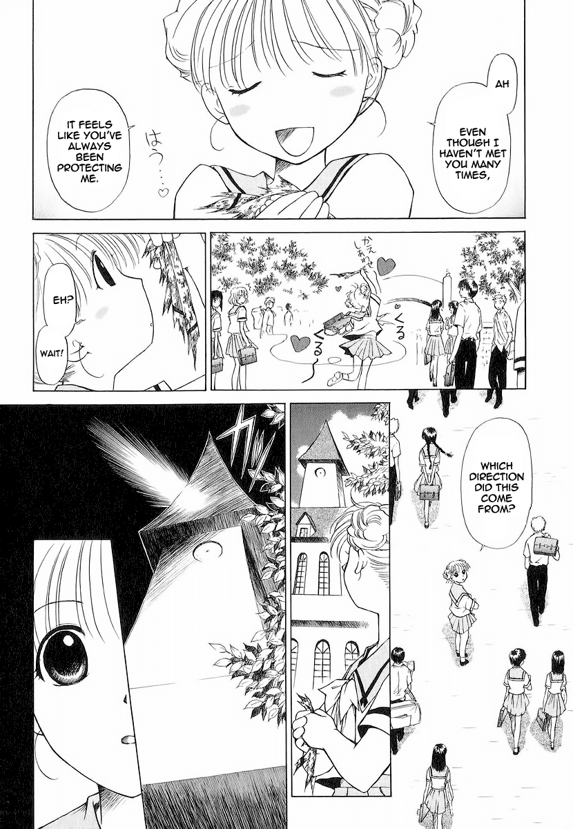 World End Fairytale Chapter 16 page 4 - Chapter 16: The Inventor's Game