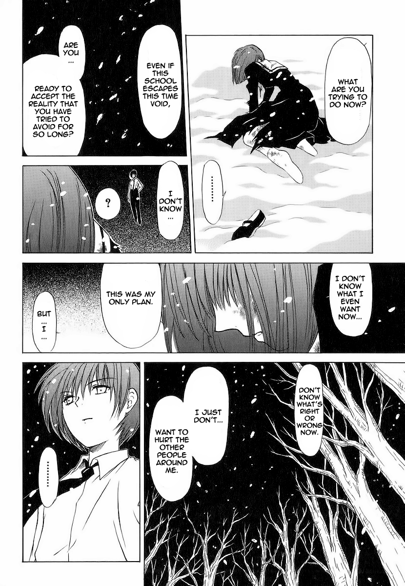 World End Fairytale Chapter 16 page 6 - Chapter 16: The Inventor's Game