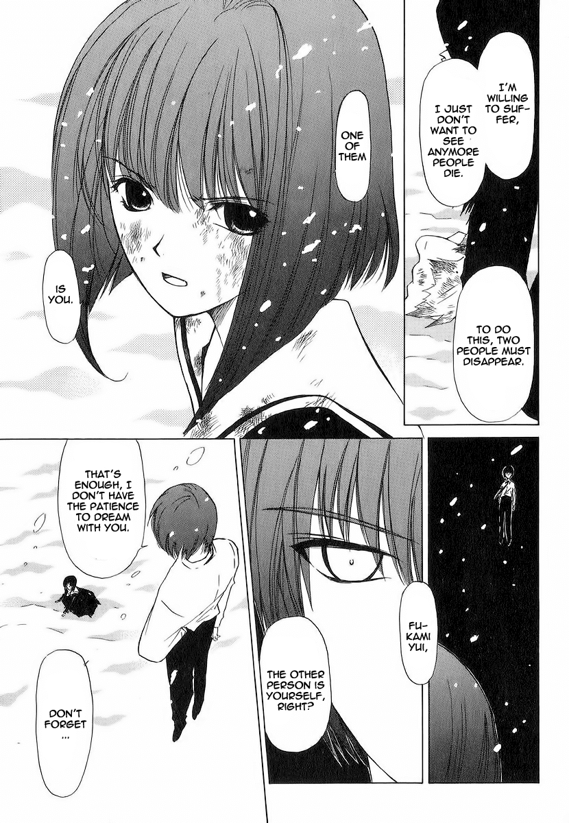 World End Fairytale Chapter 16 page 7 - Chapter 16: The Inventor's Game