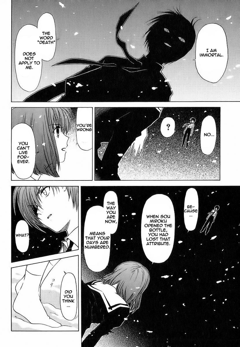 World End Fairytale Chapter 16 page 8 - Chapter 16: The Inventor's Game