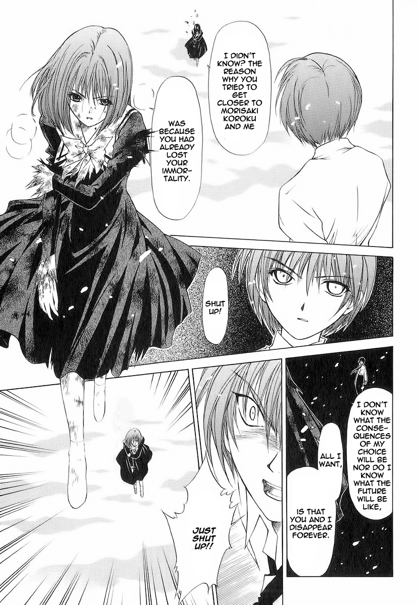 World End Fairytale Chapter 16 page 9 - Chapter 16: The Inventor's Game