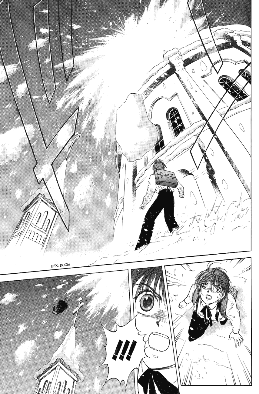 World End Fairytale Chapter 2 page 10 - Chapter 2: A Mortal Being