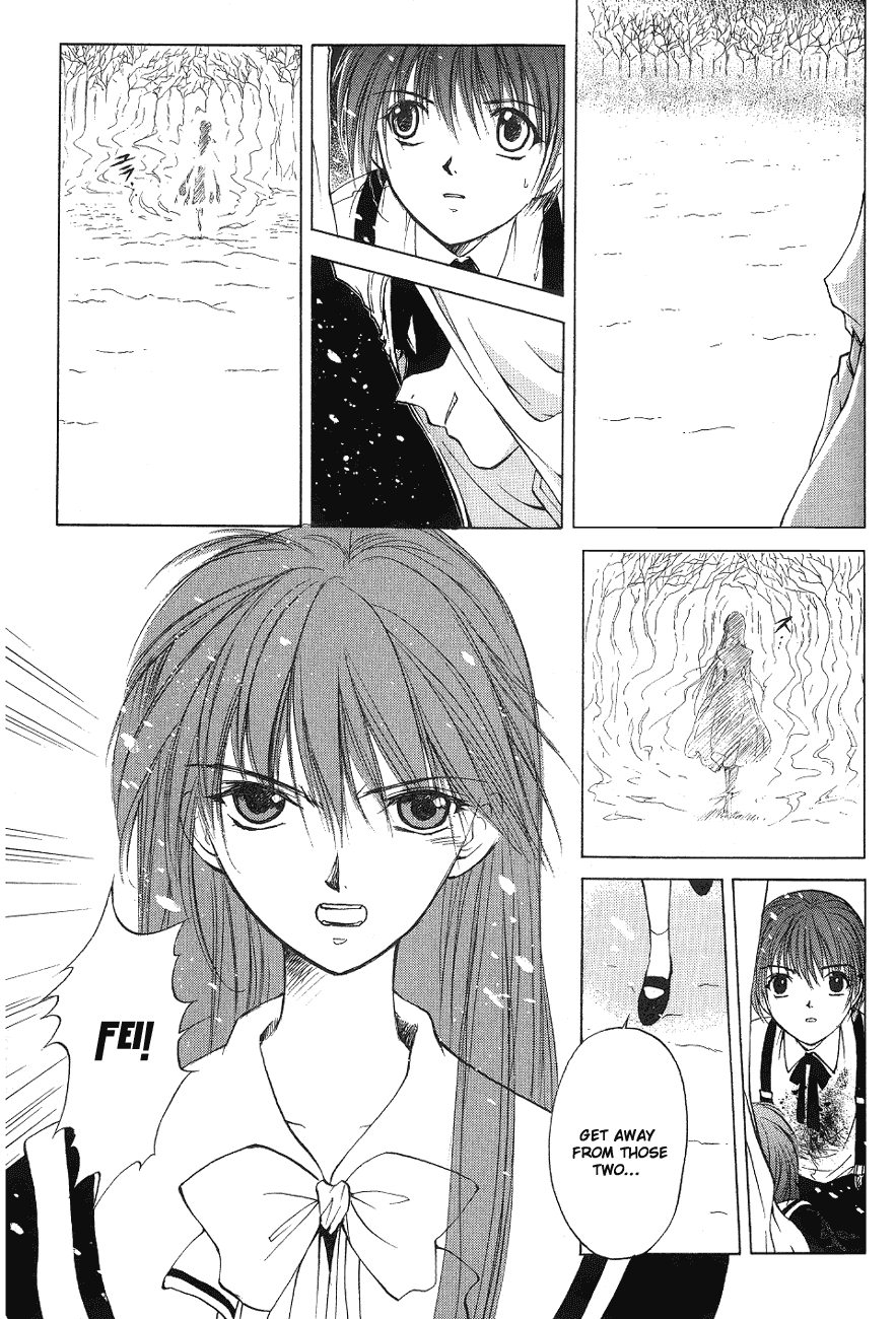 World End Fairytale Chapter 2 page 16 - Chapter 2: A Mortal Being