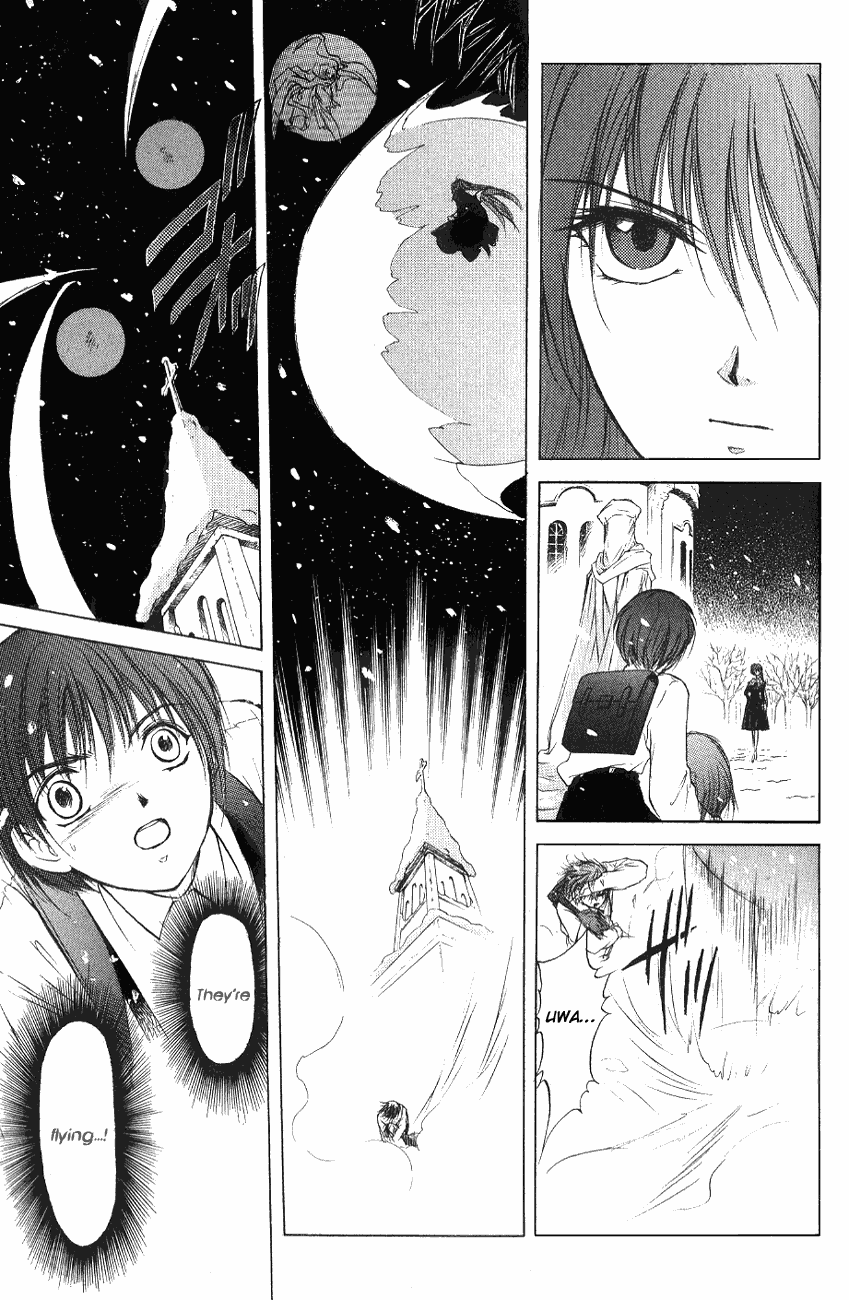 World End Fairytale Chapter 2 page 18 - Chapter 2: A Mortal Being