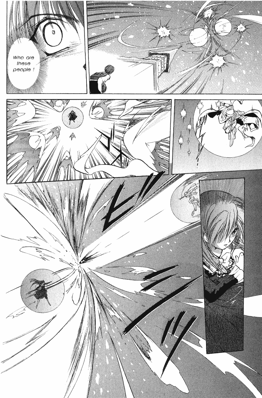 World End Fairytale Chapter 2 page 19 - Chapter 2: A Mortal Being