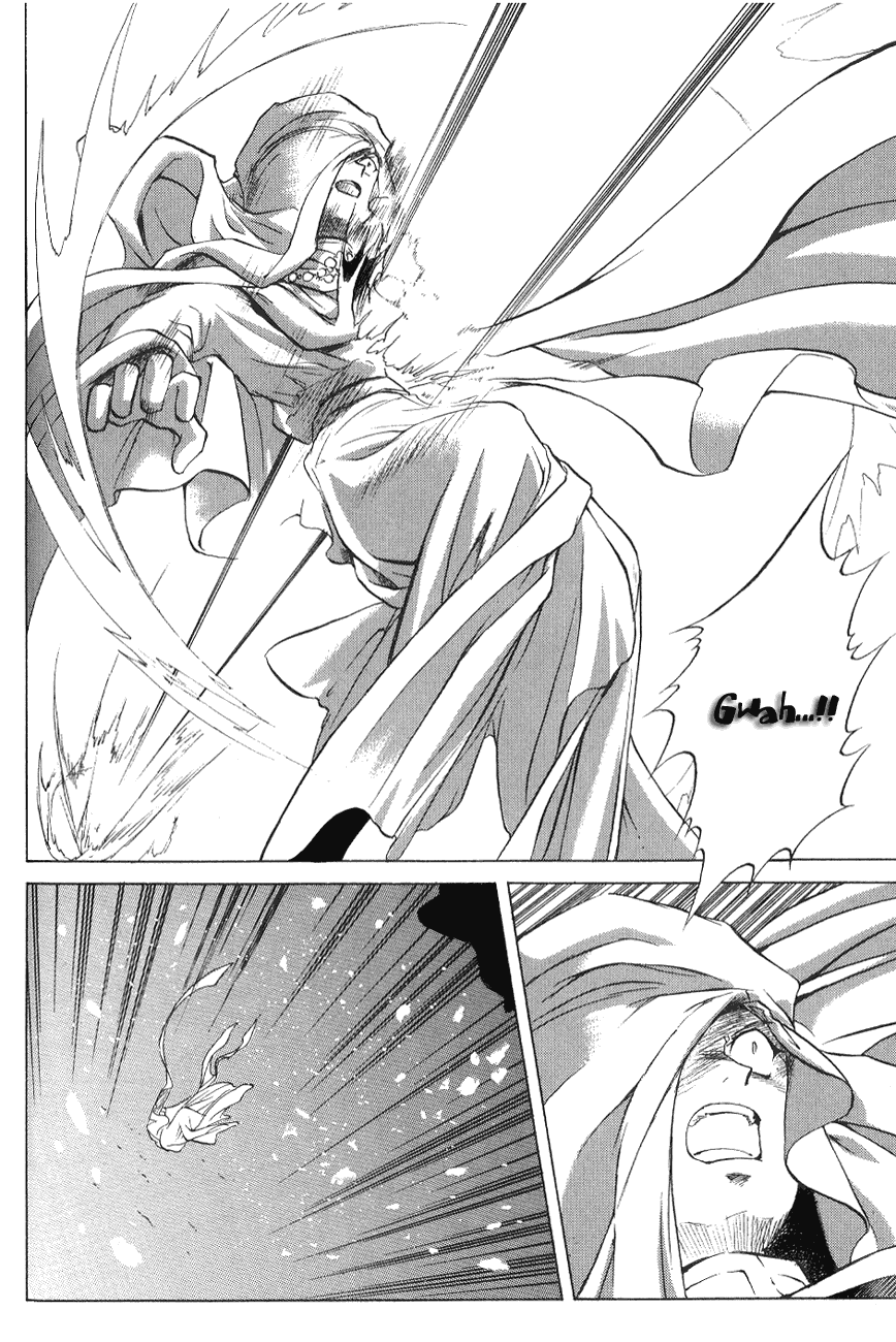 World End Fairytale Chapter 2 page 25 - Chapter 2: A Mortal Being