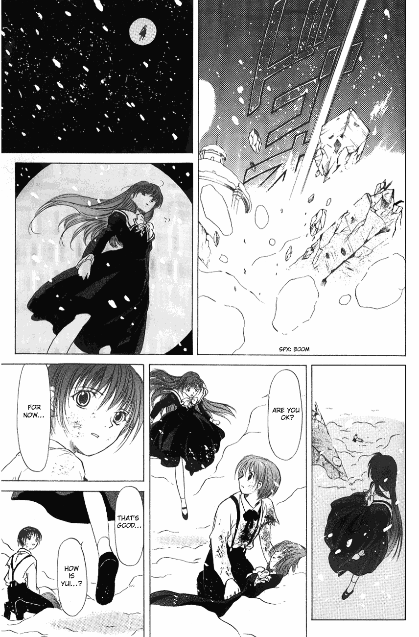 World End Fairytale Chapter 2 page 26 - Chapter 2: A Mortal Being