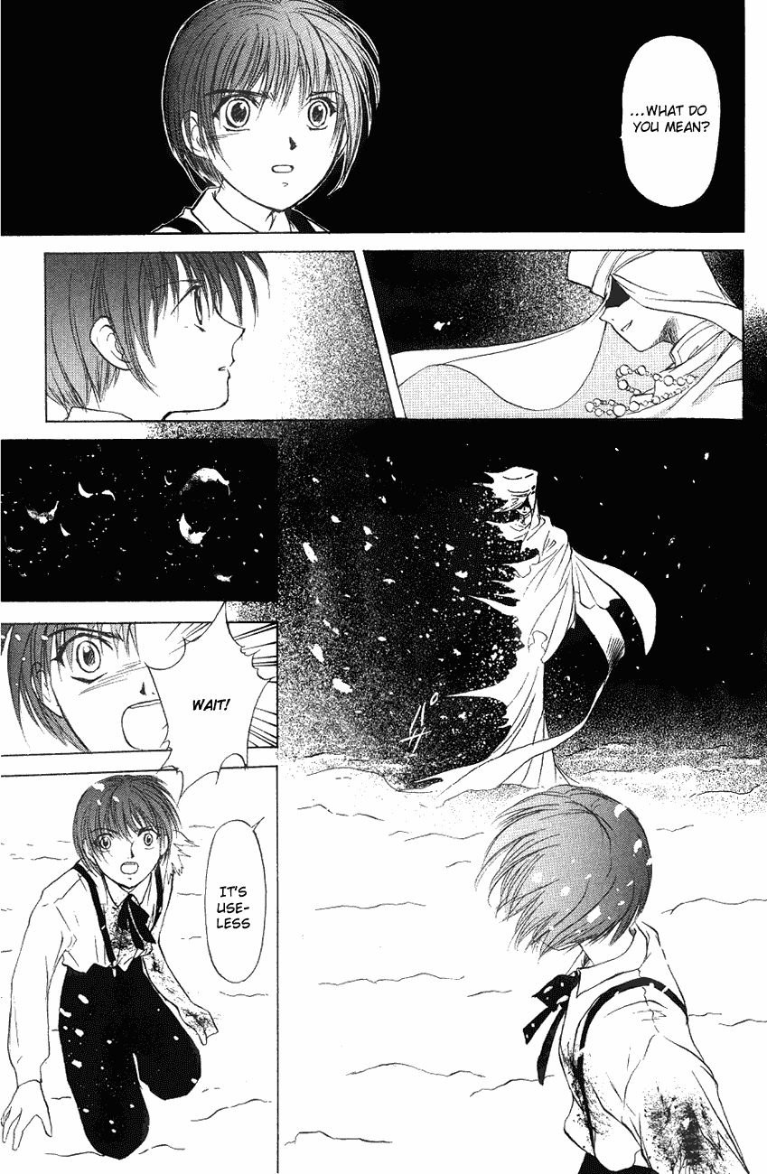 World End Fairytale Chapter 2 page 30 - Chapter 2: A Mortal Being