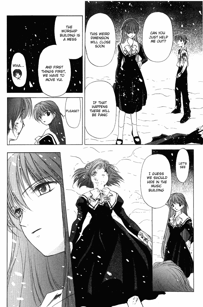 World End Fairytale Chapter 2 page 31 - Chapter 2: A Mortal Being
