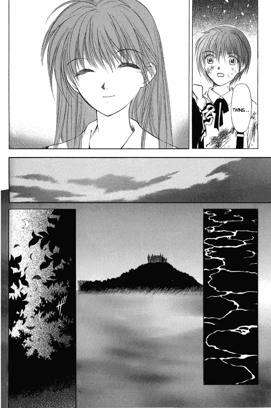 World End Fairytale Chapter 2 page 33 - Chapter 2: A Mortal Being