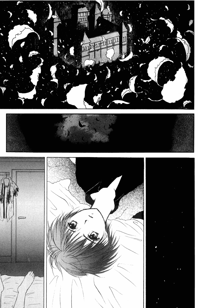 World End Fairytale Chapter 2 page 34 - Chapter 2: A Mortal Being
