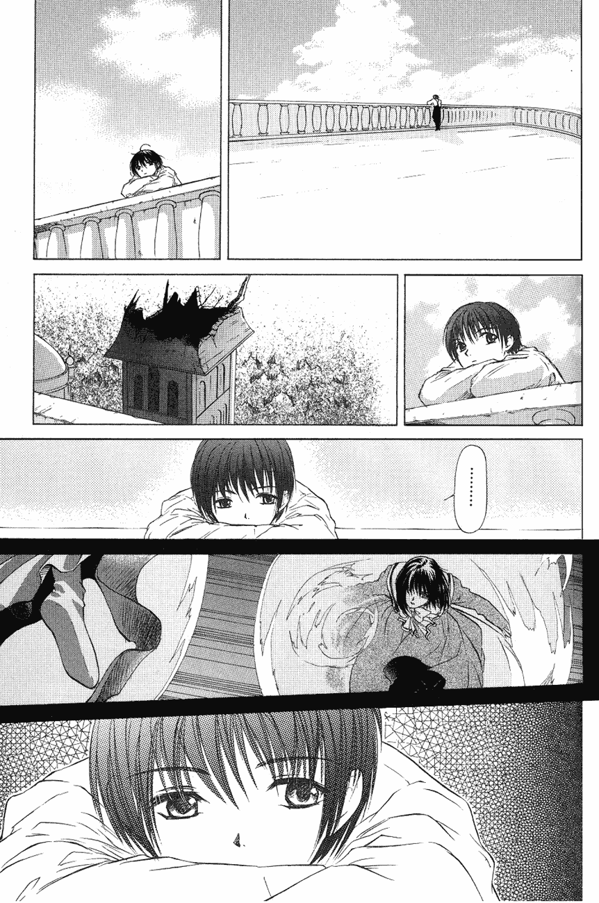 World End Fairytale Chapter 2 page 36 - Chapter 2: A Mortal Being