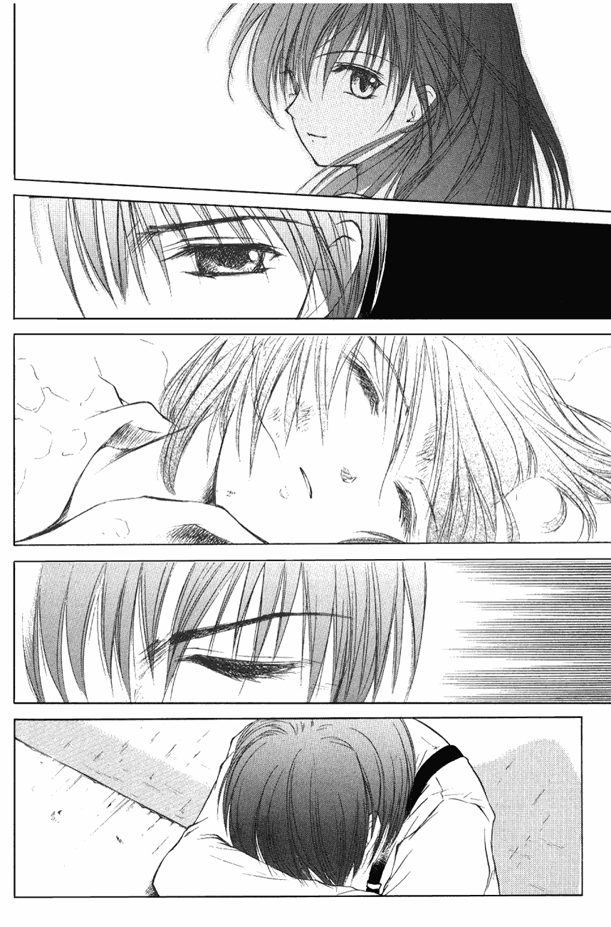 World End Fairytale Chapter 2 page 37 - Chapter 2: A Mortal Being