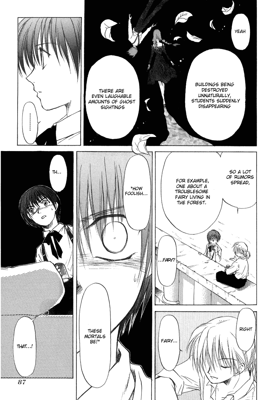 World End Fairytale Chapter 2 page 40 - Chapter 2: A Mortal Being