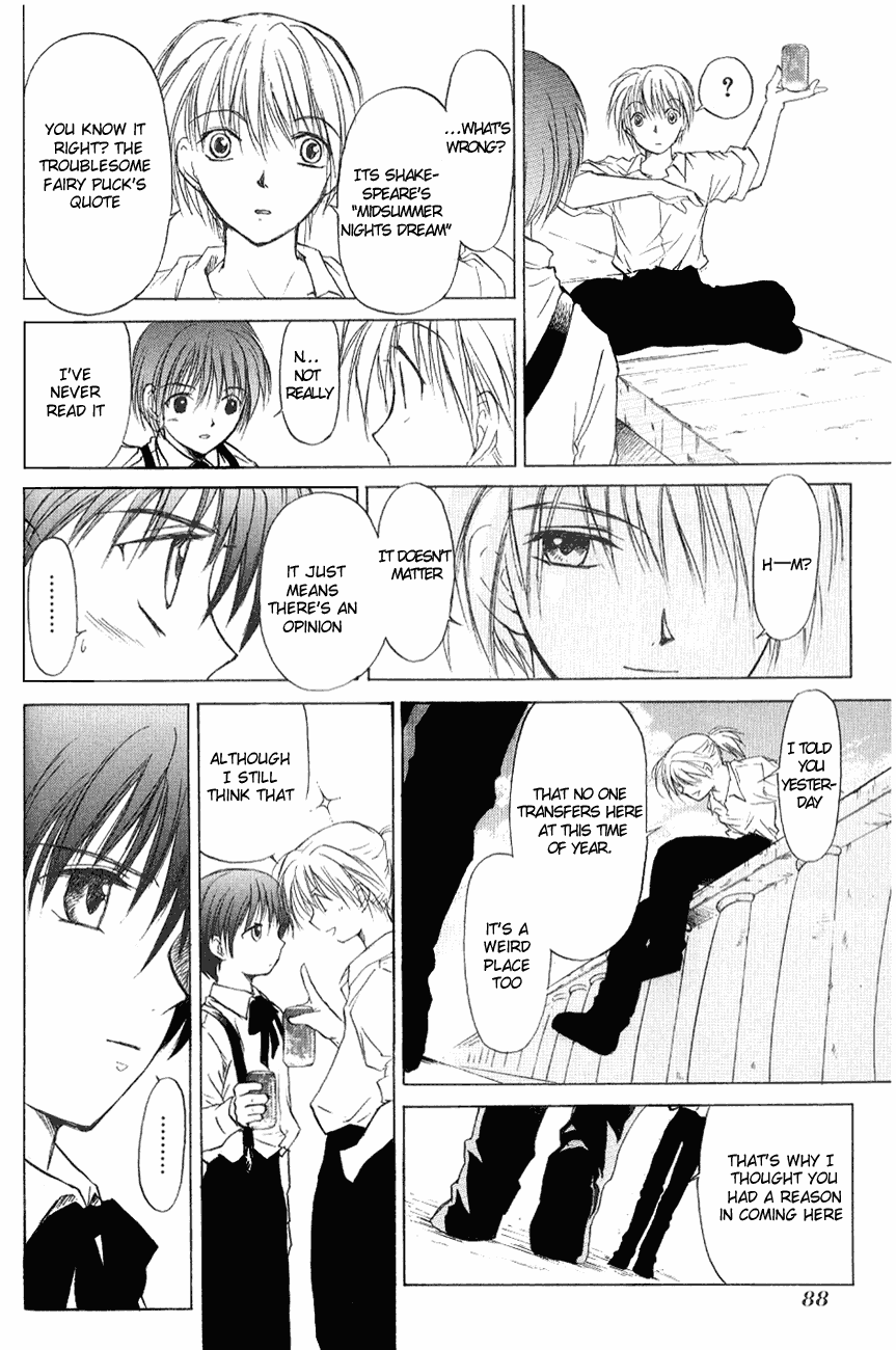 World End Fairytale Chapter 2 page 41 - Chapter 2: A Mortal Being