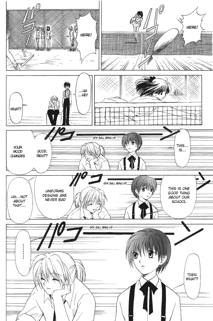 World End Fairytale Chapter 2 page 43 - Chapter 2: A Mortal Being