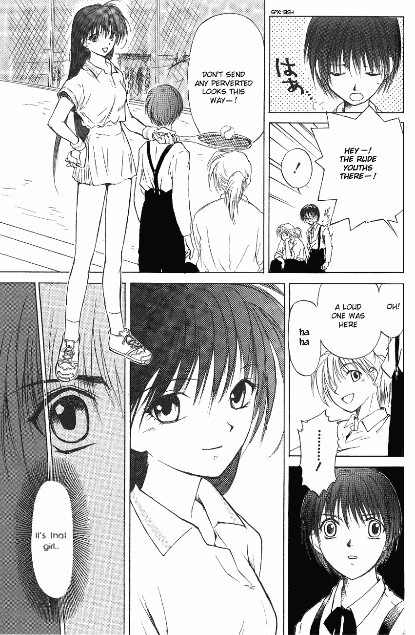 World End Fairytale Chapter 2 page 44 - Chapter 2: A Mortal Being