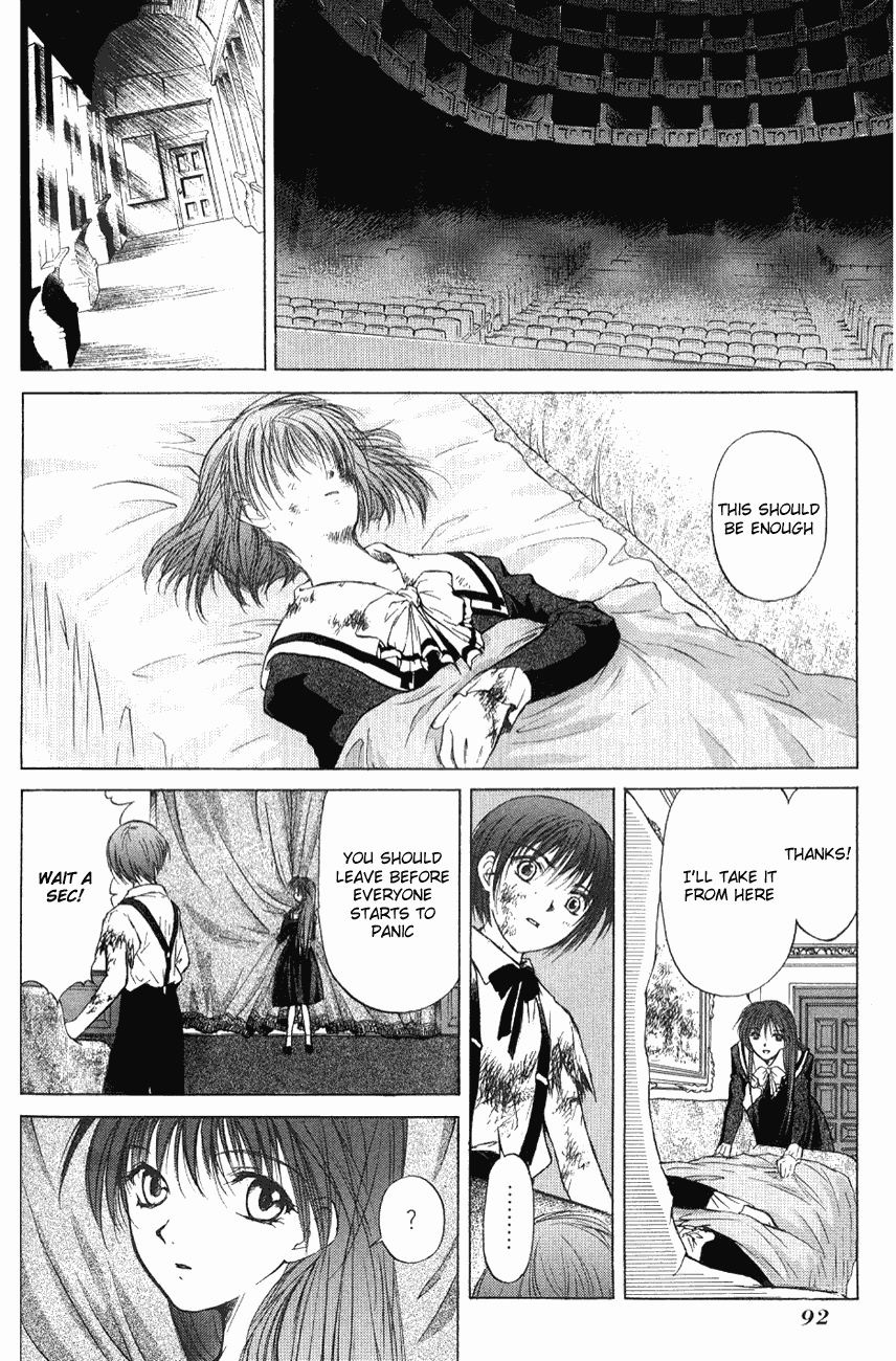 World End Fairytale Chapter 2 page 45 - Chapter 2: A Mortal Being