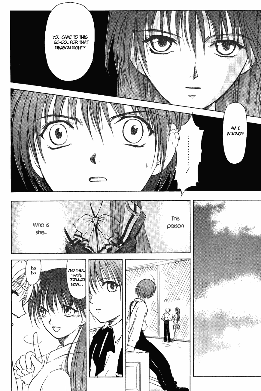 World End Fairytale Chapter 2 page 47 - Chapter 2: A Mortal Being