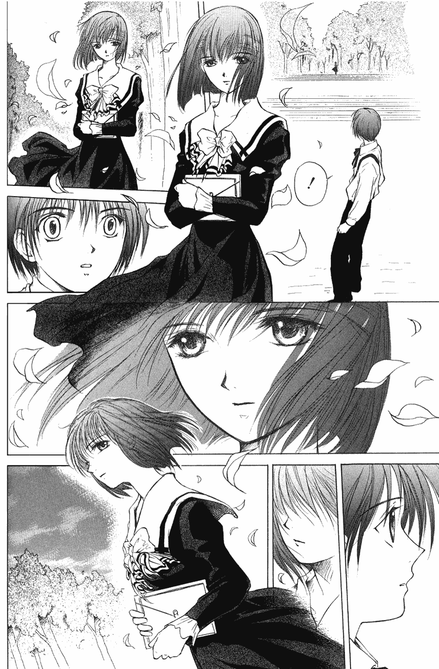 World End Fairytale Chapter 2 page 49 - Chapter 2: A Mortal Being