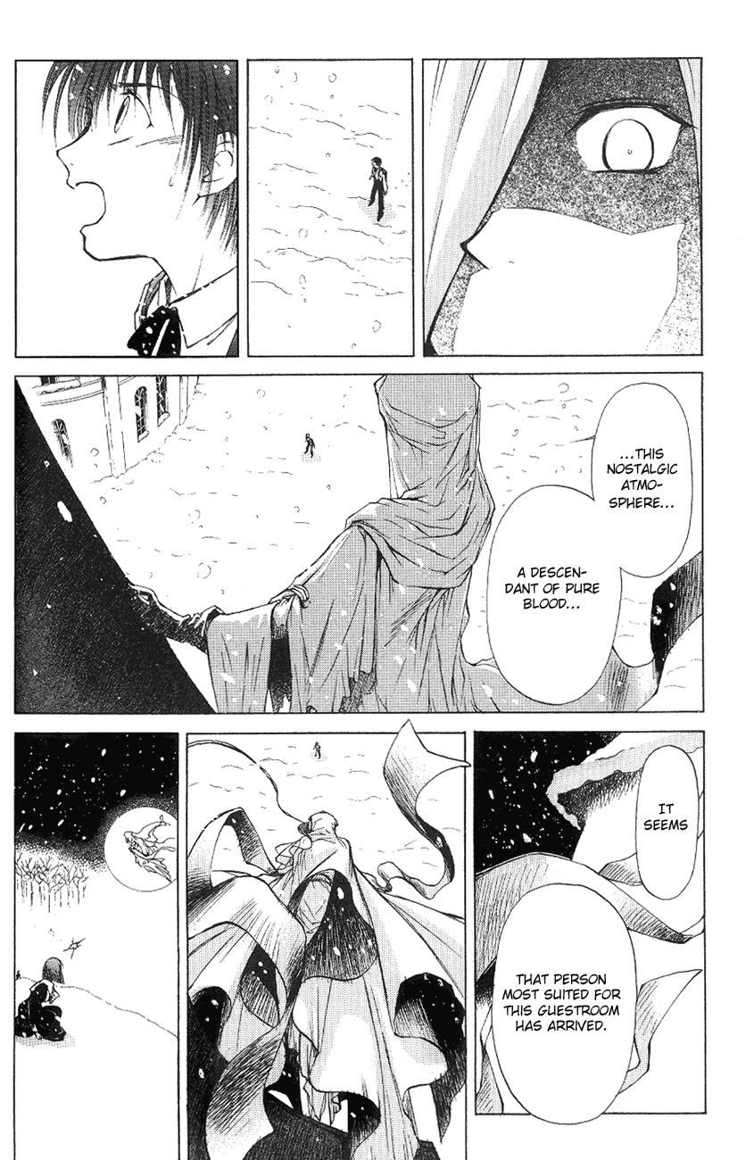 World End Fairytale Chapter 2 page 5 - Chapter 2: A Mortal Being