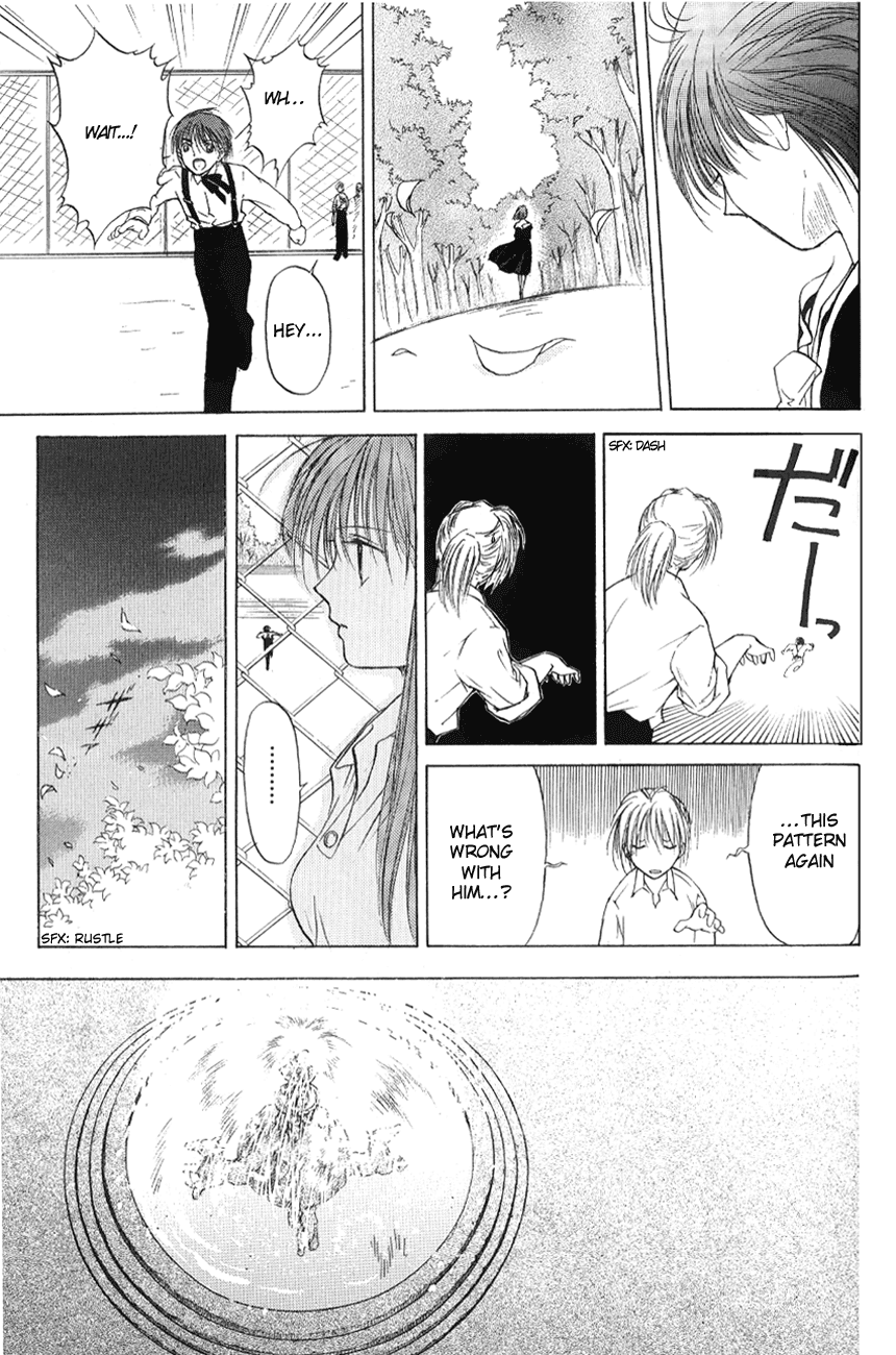 World End Fairytale Chapter 2 page 50 - Chapter 2: A Mortal Being