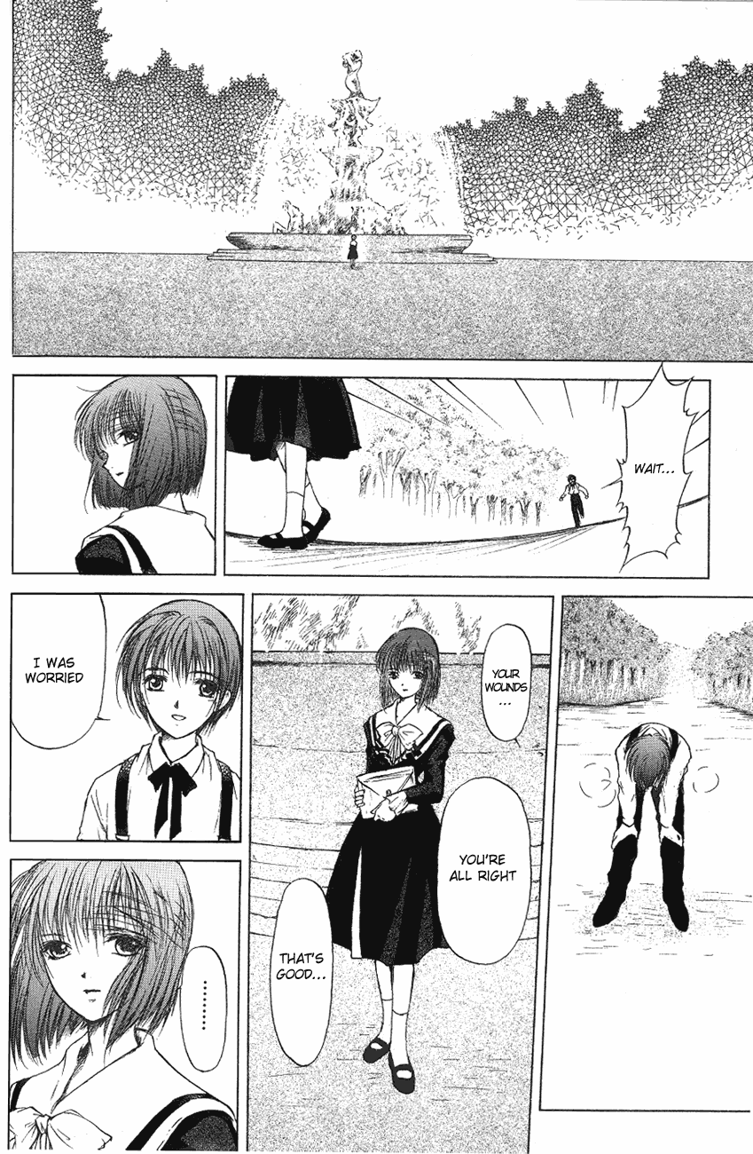 World End Fairytale Chapter 2 page 51 - Chapter 2: A Mortal Being