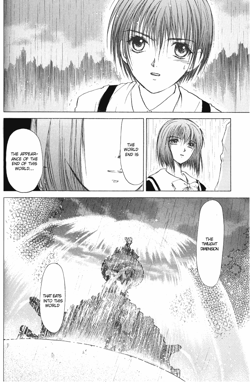 World End Fairytale Chapter 2 page 57 - Chapter 2: A Mortal Being