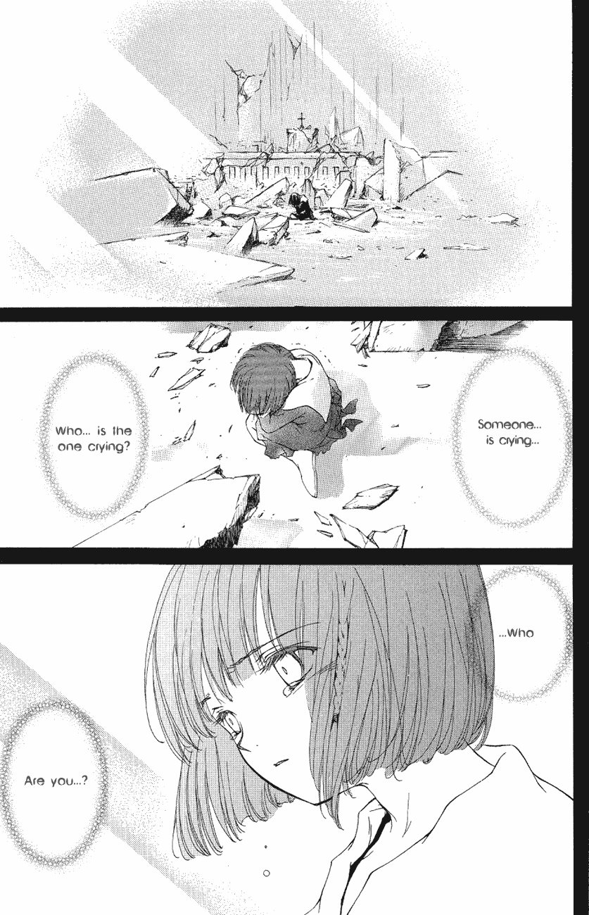World End Fairytale Chapter 2 page 60 - Chapter 2: A Mortal Being