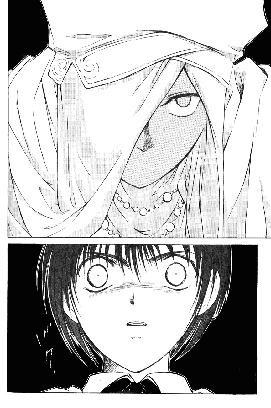 World End Fairytale Chapter 2 page 7 - Chapter 2: A Mortal Being