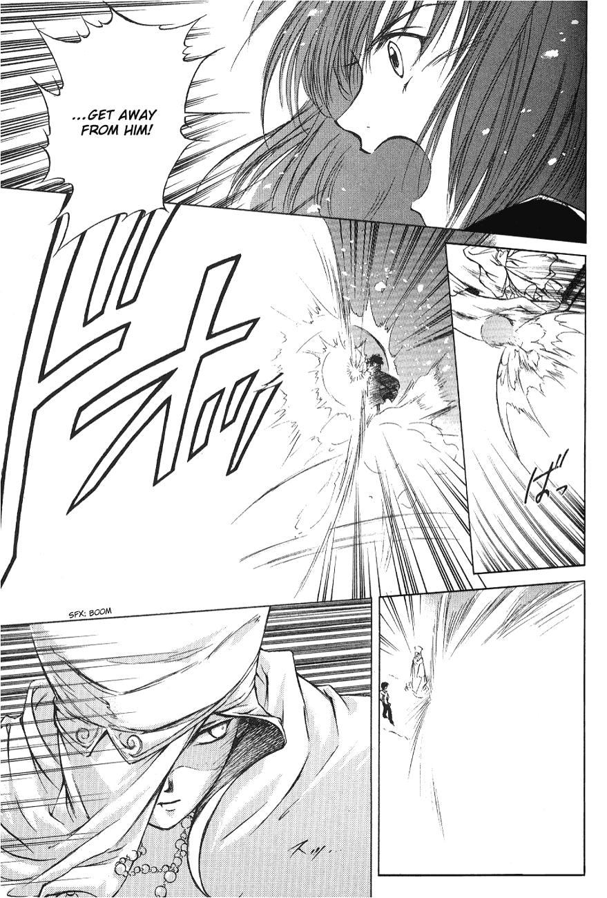 World End Fairytale Chapter 2 page 8 - Chapter 2: A Mortal Being