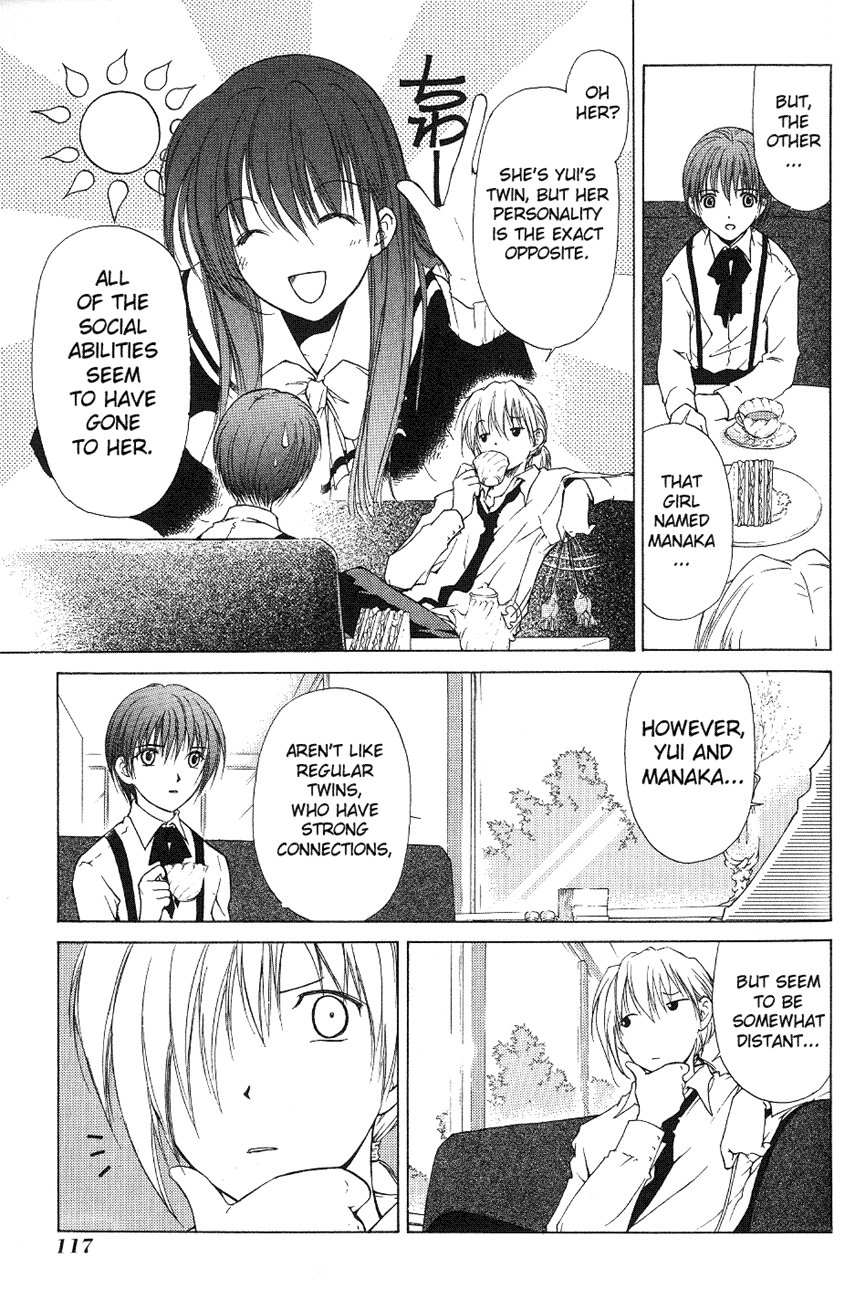 World End Fairytale Chapter 3 page 10 - Chapter 3: Pathétique