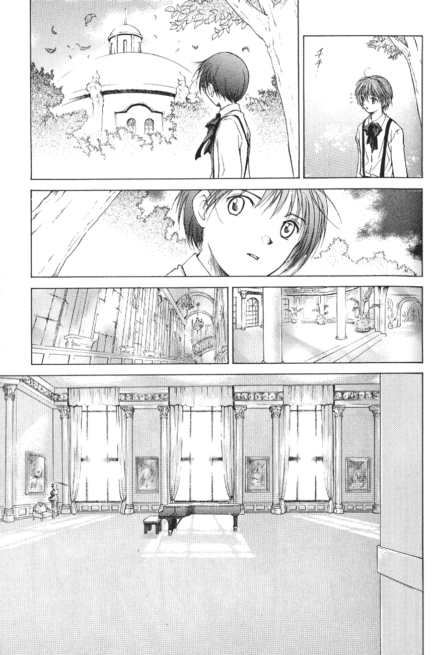 World End Fairytale Chapter 3 page 14 - Chapter 3: Pathétique