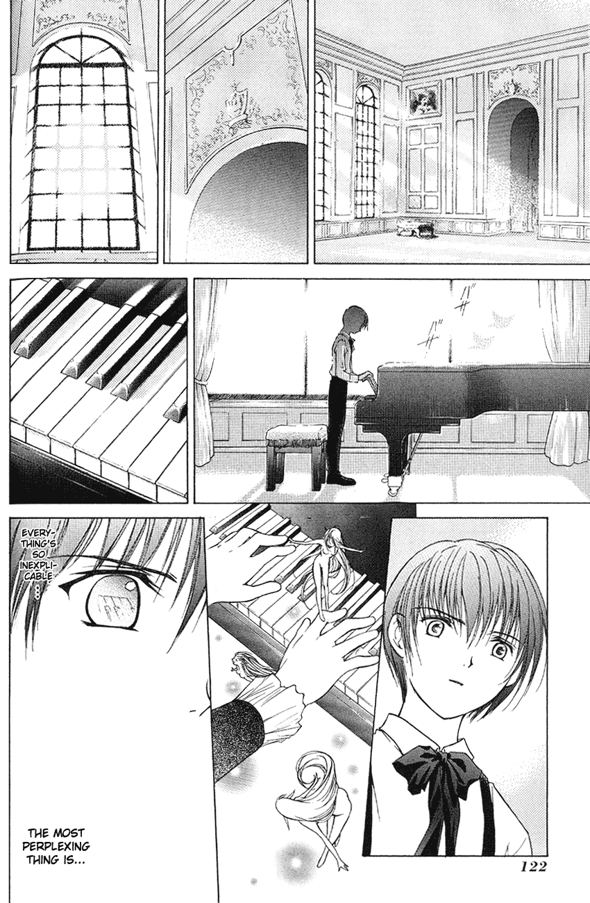 World End Fairytale Chapter 3 page 15 - Chapter 3: Pathétique