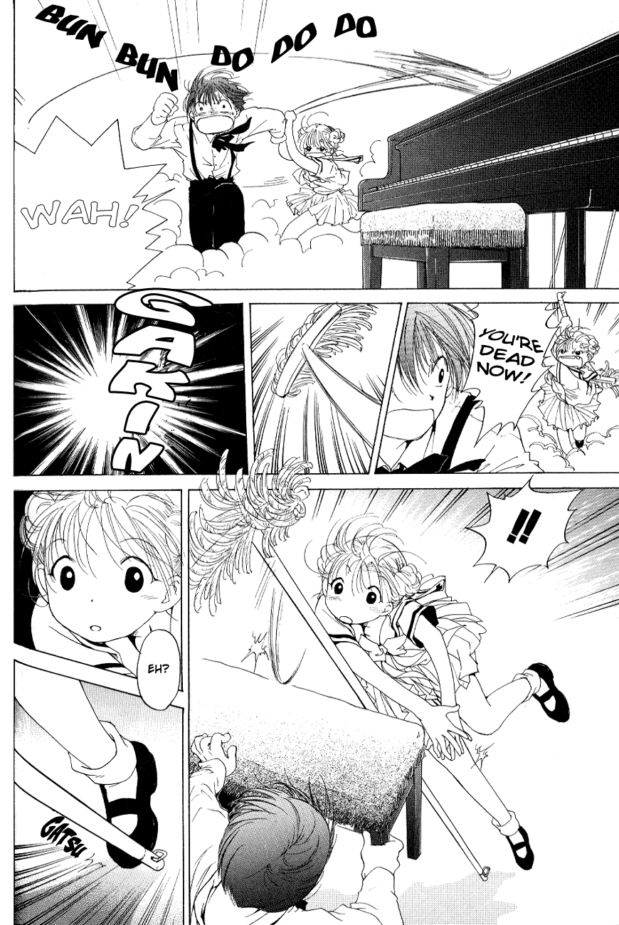 World End Fairytale Chapter 3 page 21 - Chapter 3: Pathétique