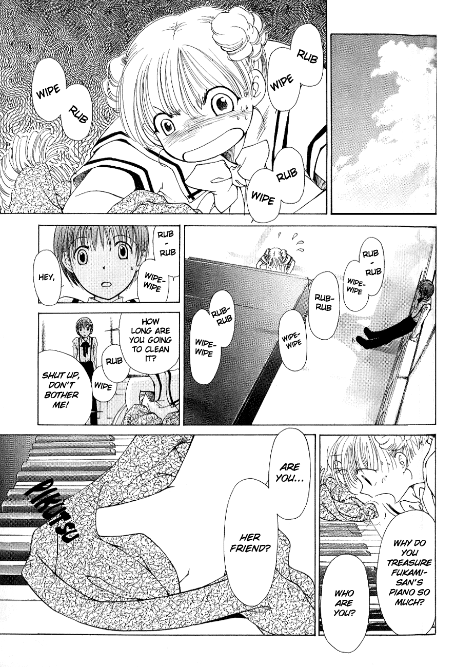 World End Fairytale Chapter 3 page 24 - Chapter 3: Pathétique