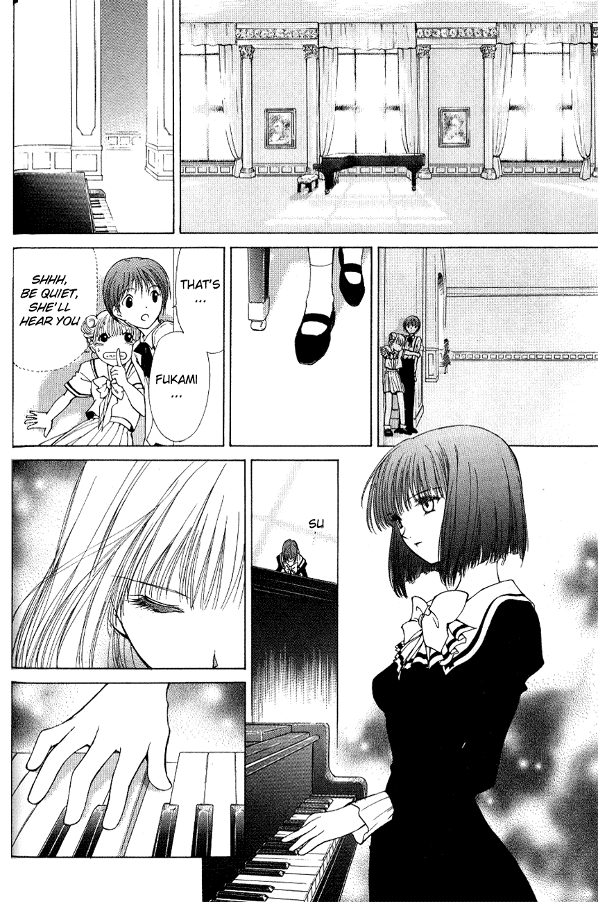 World End Fairytale Chapter 3 page 27 - Chapter 3: Pathétique