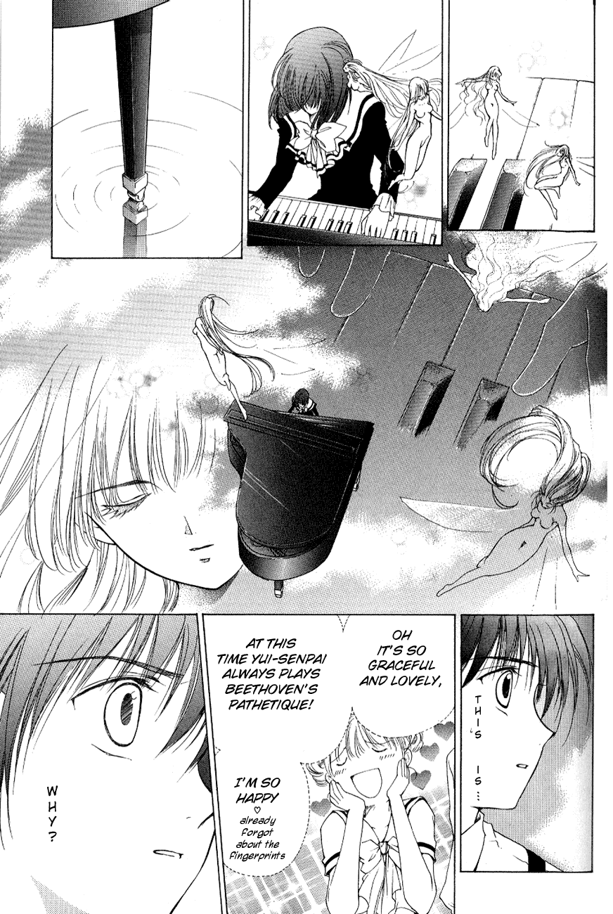 World End Fairytale Chapter 3 page 28 - Chapter 3: Pathétique