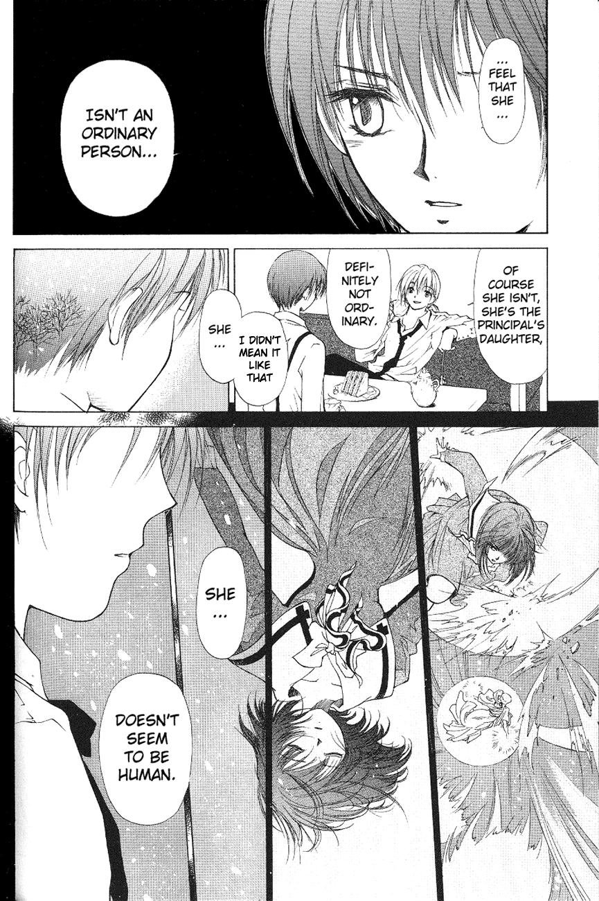 World End Fairytale Chapter 3 page 5 - Chapter 3: Pathétique