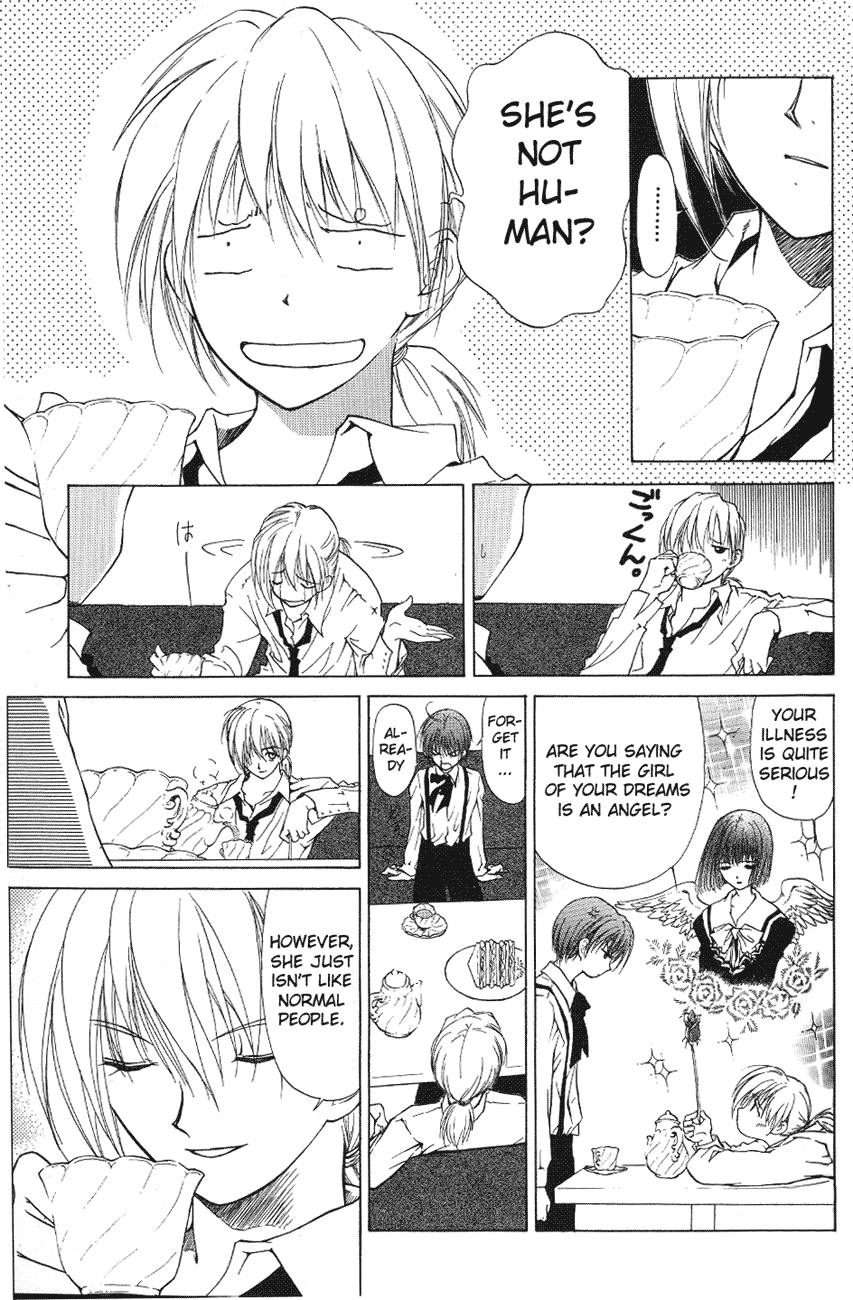 World End Fairytale Chapter 3 page 6 - Chapter 3: Pathétique
