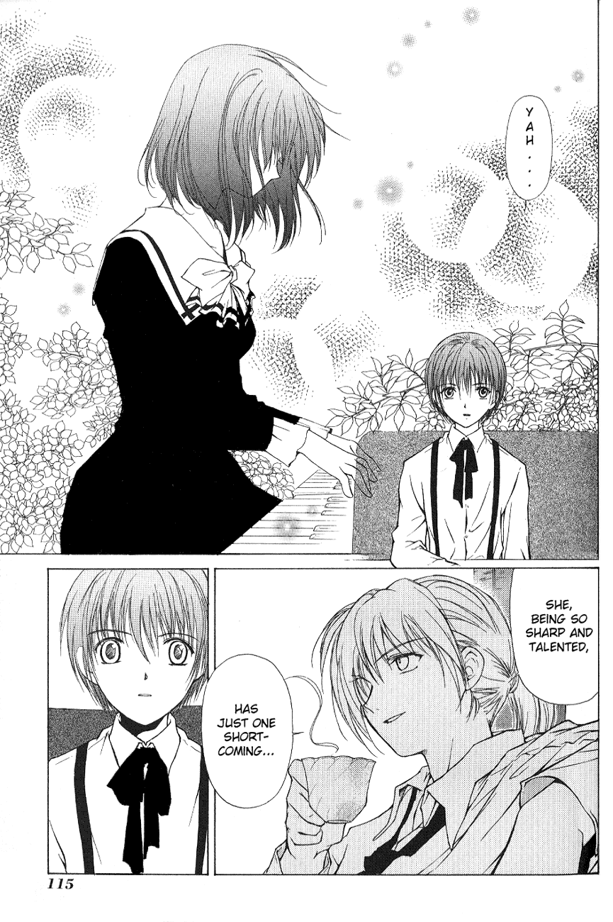 World End Fairytale Chapter 3 page 8 - Chapter 3: Pathétique