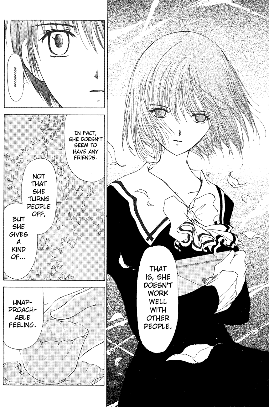 World End Fairytale Chapter 3 page 9 - Chapter 3: Pathétique