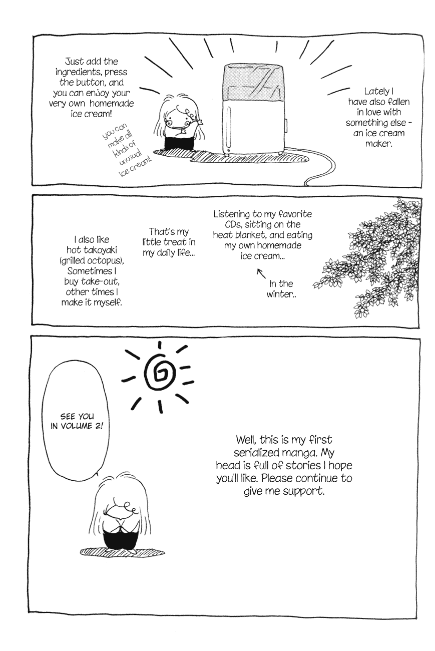 World End Fairytale Chapter 4.5 page 4 - Chapter 4.5: Jyougen School News