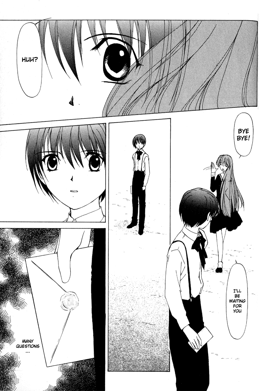 World End Fairytale Chapter 4 page 10 - Chapter 4: A Midsummer Night's Dream