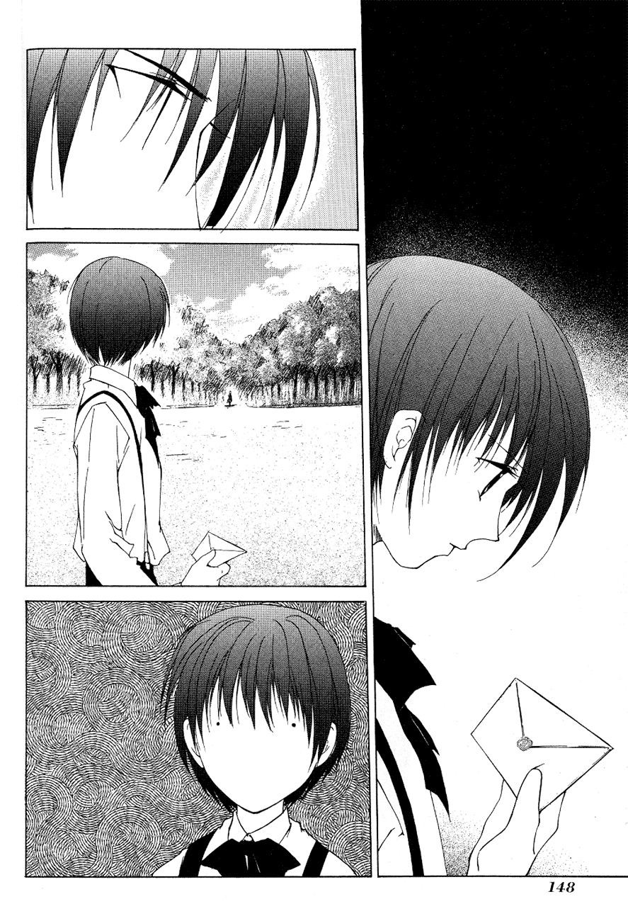 World End Fairytale Chapter 4 page 11 - Chapter 4: A Midsummer Night's Dream