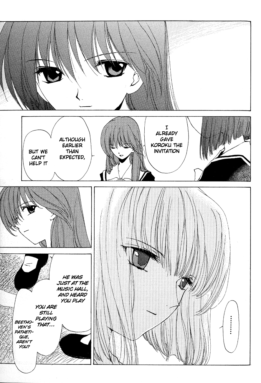 World End Fairytale Chapter 4 page 16 - Chapter 4: A Midsummer Night's Dream