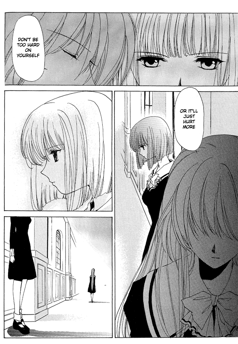 World End Fairytale Chapter 4 page 17 - Chapter 4: A Midsummer Night's Dream