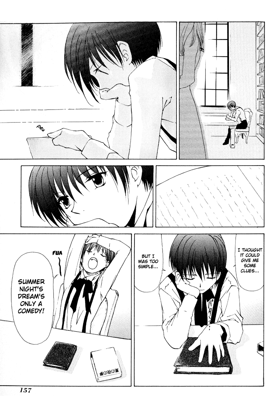 World End Fairytale Chapter 4 page 20 - Chapter 4: A Midsummer Night's Dream